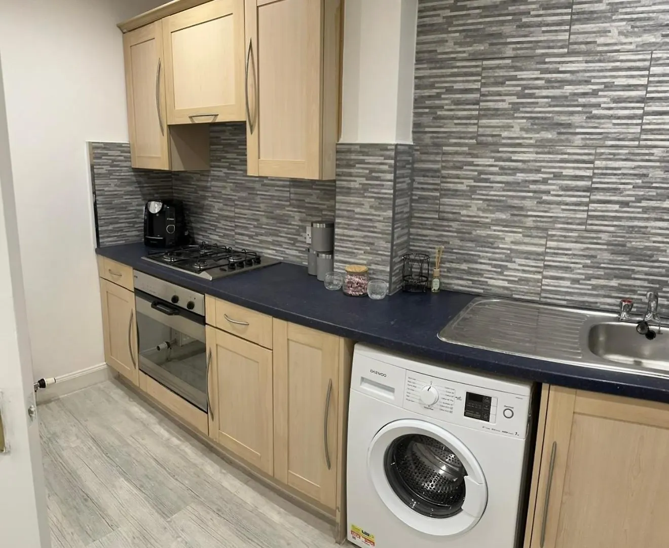 Apartment 2 Bedroom Cosy Ground Floor Flat Edinburgh United Kingdom
