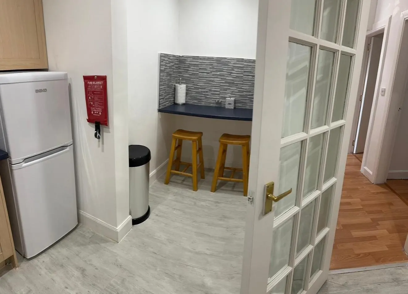 2 Bedroom Cosy Ground Floor Flat Edinburgh