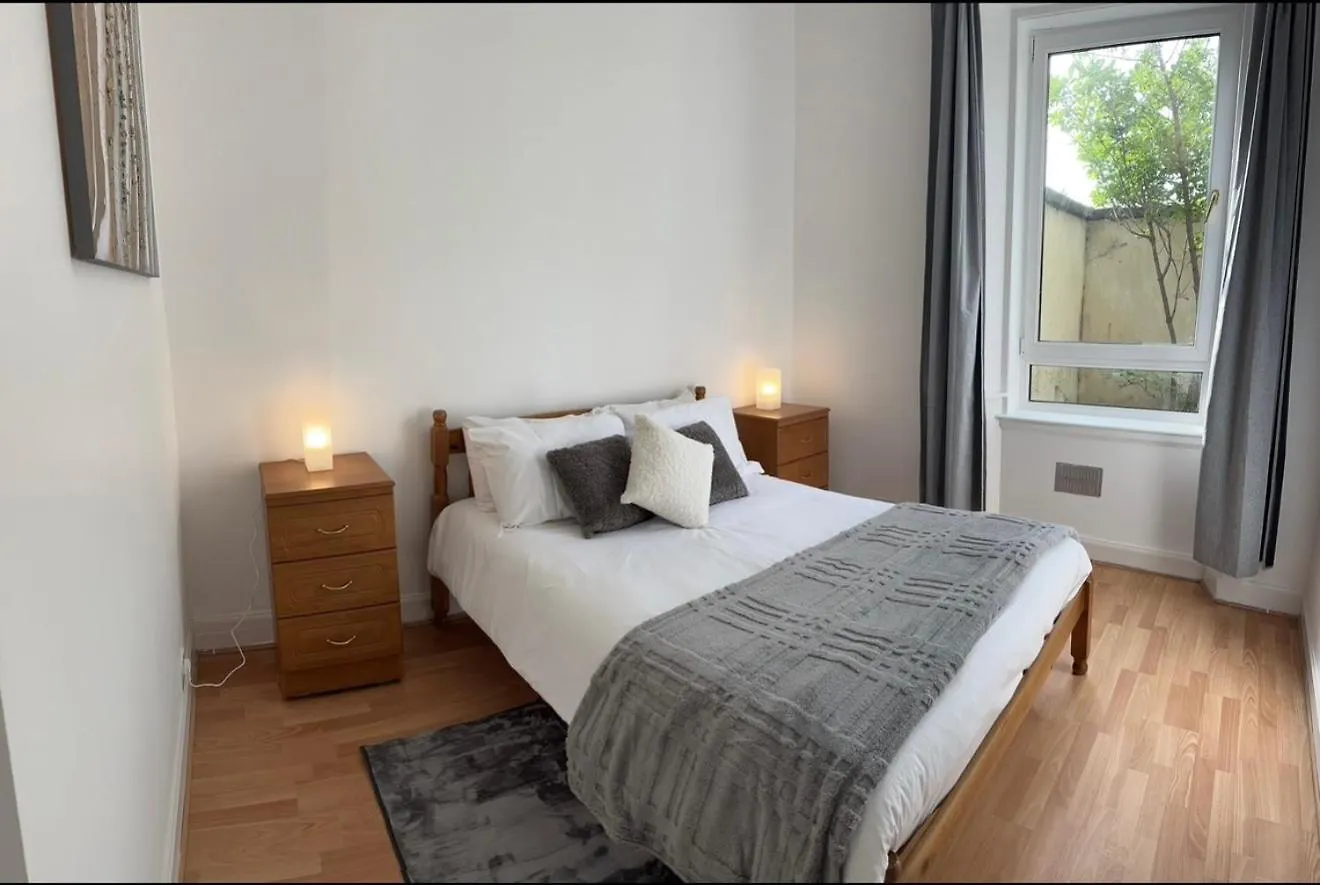 2 Bedroom Cosy Ground Floor Flat Edinburgh United Kingdom