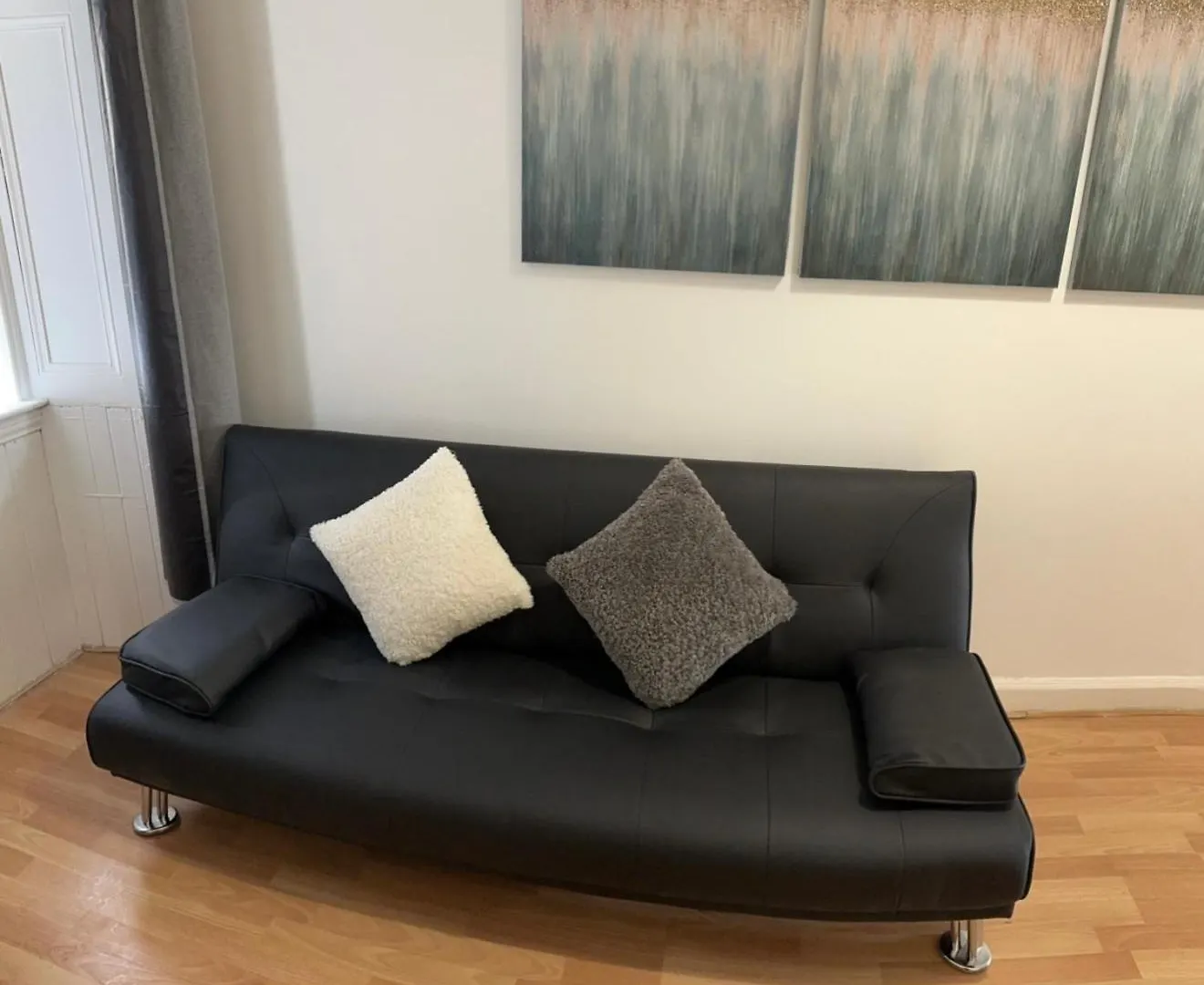 2 Bedroom Cosy Ground Floor Flat Edinburgh Apartment
