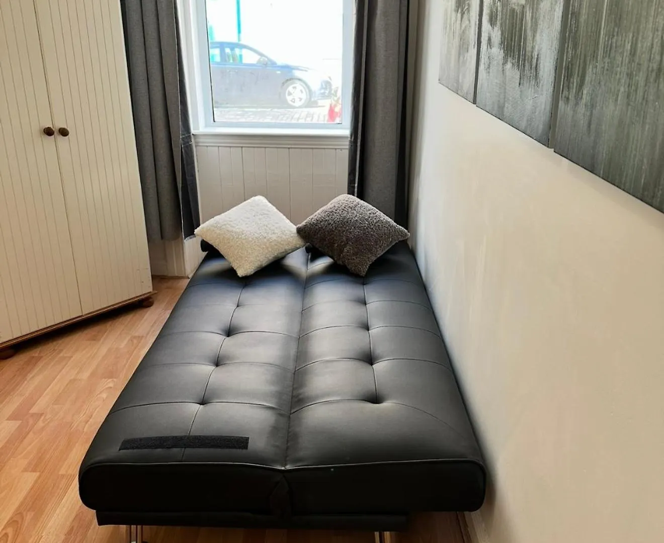 2 Bedroom Cosy Ground Floor Flat Edinburgh 0*,