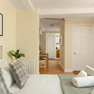 Appartement Cosy Dean Village, Édimbourg