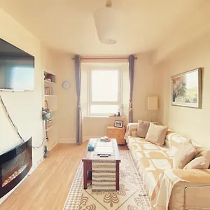 Appartement Meadowbank 1-bedroom Flat, Édimbourg