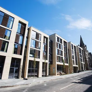 Appartamento Unite Students - Salisbury Court, Edimburgo