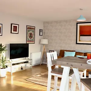  Apartment Art - Port Of Leith - Secure Parking
